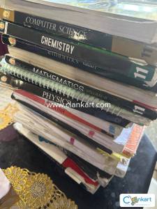 12th Std State board Text books and guide