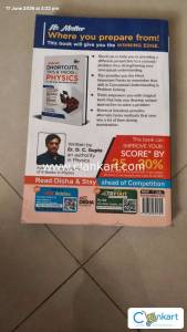 12th  physics  ( competitive exam )