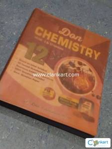 12th chemistry don guide 2024-25