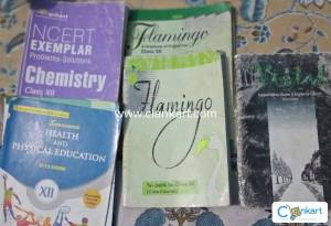 12th class NCERT Books(physics,chem,bio,eng)