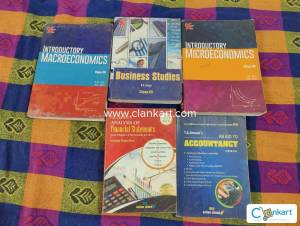 12th class commerce books