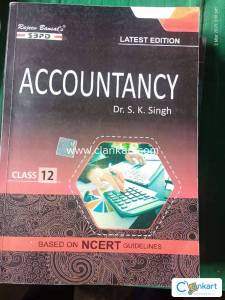 12th commerce all book