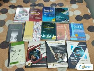 12th commerce full course all books