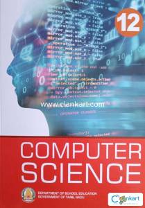 12th computer science book for sale