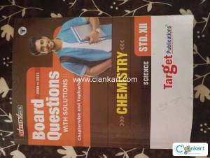 12th hsc pervious year question with solution chemistry chapter wise