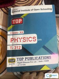 12th nios books