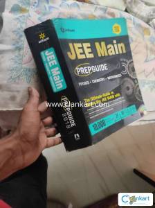 12th physics guide and chemistry guide with jee book