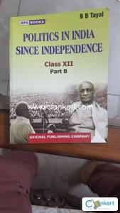 12th politics in india since independence Part B