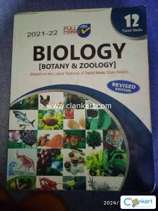 12th state board biology full marks guide
