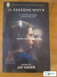 13 Reasons Why - Jay Asher