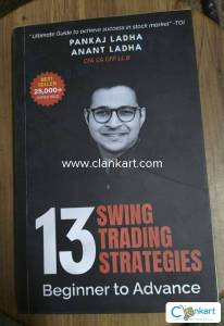 13 Swing Trading Strategies