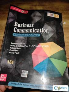 13 edition business communication