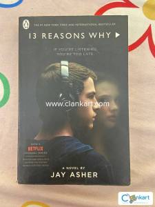 13 reasons why - by Jay Asher