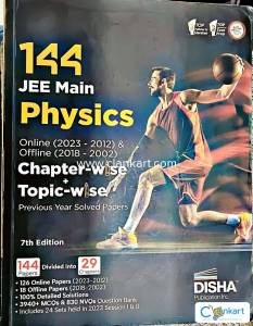144Jee main pyq of physics
