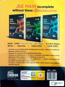 144 JEE MAIN PHYSICS