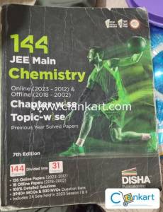 144 JEE Main Chemistry
