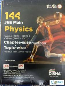 144 JEE Main Physics