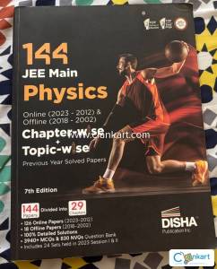 144 JEE Main Physics