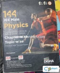144 JEE Main Physics 7th Edition
