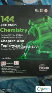 144 JEE main chemistry
