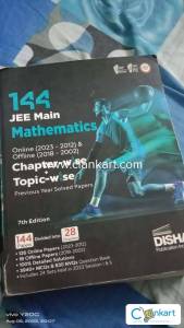 144 JEE main mathematics