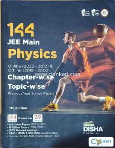 144 JEE mains physics