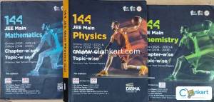 144 Jee main solved pqy