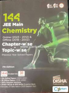 144  jee main chemistry