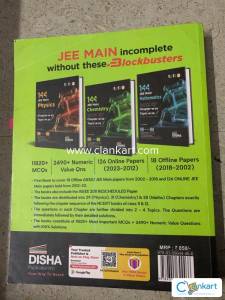 144 jee main chemistry