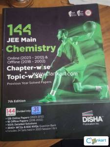 144 jee main chemistry