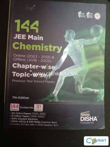 144 jee main chemistry jee pyq