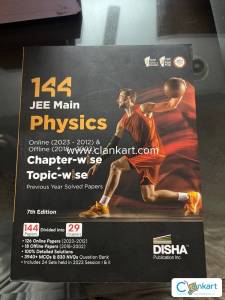 144 jee main physics