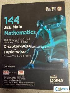 144 jee mains mathematics