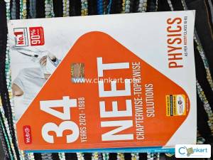 14 Sample paper of PW and last 34yr unsolved neet papers