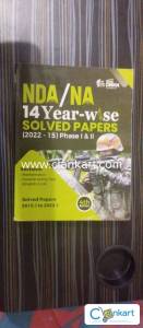 14 year wise solved paper by disha