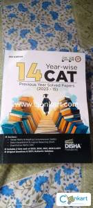 14 year-wise cat previous year solved papers