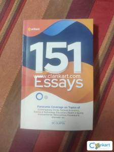 151 ESSAYS