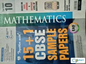 15+1 cbse sample paper mathmatics class 10