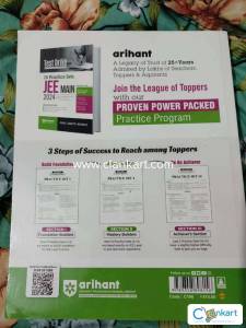 15 Practice Sets JEE MAIN