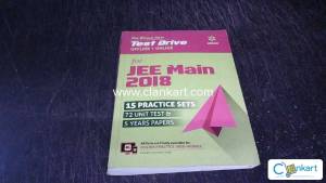 15 Practice Sets for JEE Main 2018