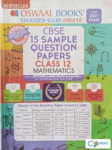 15 Sample Question Papers