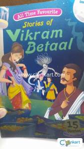 15 Stories of Vikram Betaal