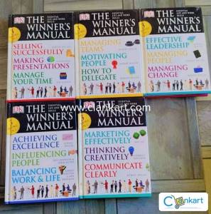 15 essential titles ina 5 volume set