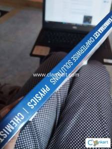 15 karnataka cet chapterwise solutions physics/chemistry