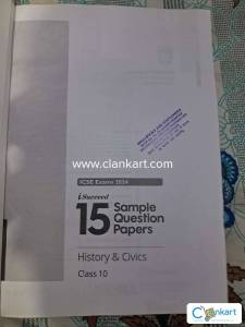 15 years question paper class 10