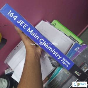 164 Chapterwise Topicwise JEE MAIN Chemistry 2024