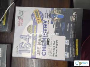164 chapterwise + topicwise jee mains chemistry pyq