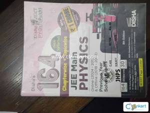 164 chapterwise + topicwise jee mains physics pyq