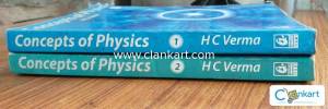 Concept of Physics 2 volumes ( 2022-2023 ) Session ( set of 2 volume )