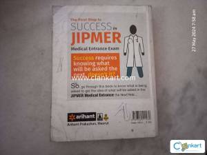 16 Years Sloved Papers JIPMER